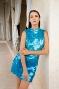 DYLYN DRESS SLEEVELESS