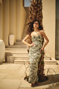 ARABELLA MIDI DRESS