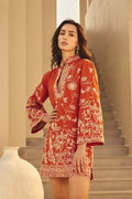 YVETTE TUNIC DRESS