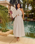 DELINA MIDI DRESS