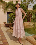 RENNE MIDI DRESS