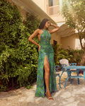 ALMA MAXI DRESS