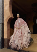 ZAHRA FRINGE KAFTAN
