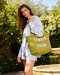 CHARLOTTE PROMENADE SHOPPING BAG