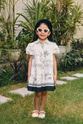 VERONA KIDS LINEN DRESS