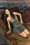 AURA MINI DRESS