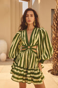 AMYRA DRESS