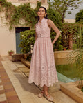 RENNE MIDI DRESS