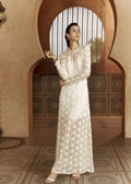 CELESTE HAND EMBELLISHED LACE DRESS