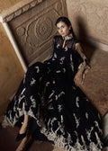 EVELINE EMBROIDERED GOWN