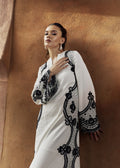 NOURA HAND EMBROIDERED KAFTAN