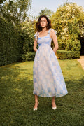 LEANNE MIDI DRESS