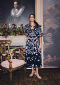 AVIETTE MIDI DRESS