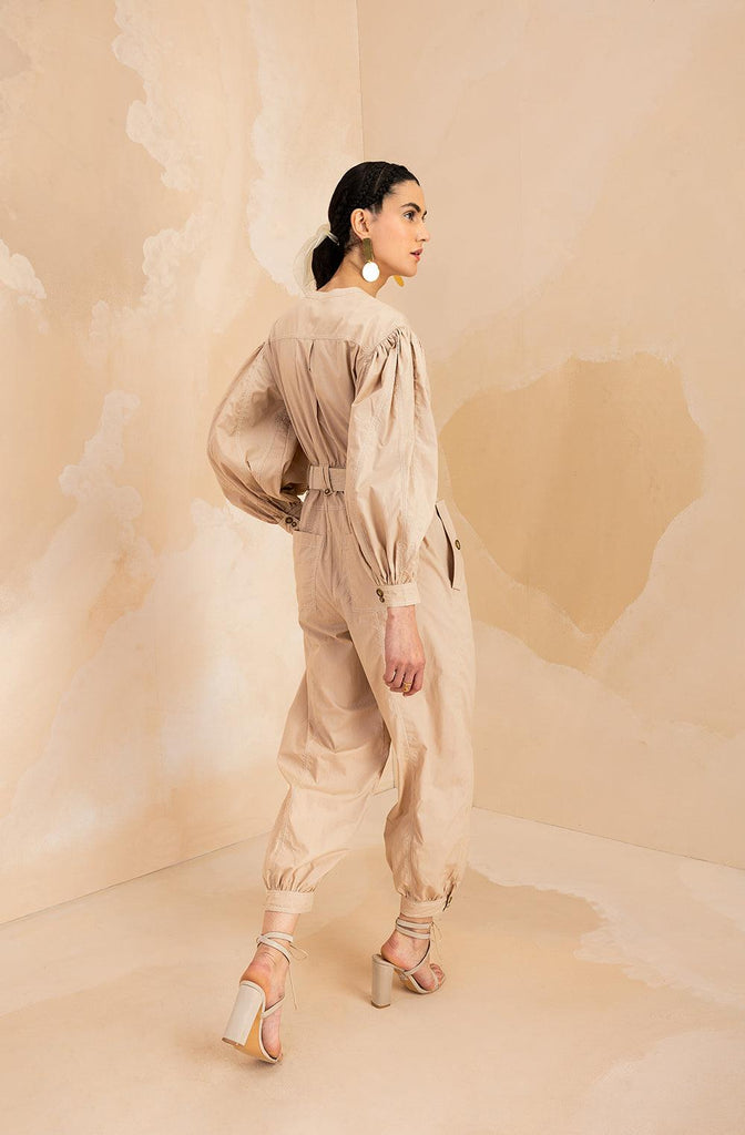 Jenna Jumpsuit - House Of Eda