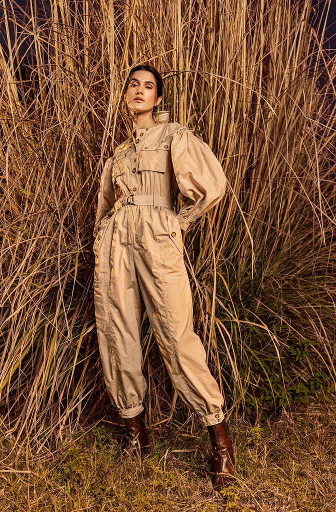 Jenna Jumpsuit - House Of Eda