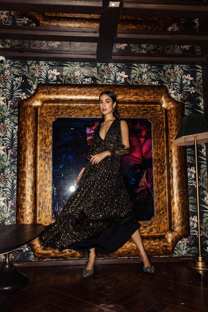 JAMIE MAXI DRESS - House Of Eda
