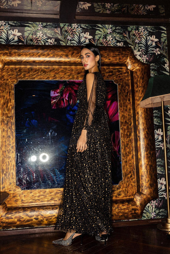 JAMIE MAXI DRESS - House Of Eda