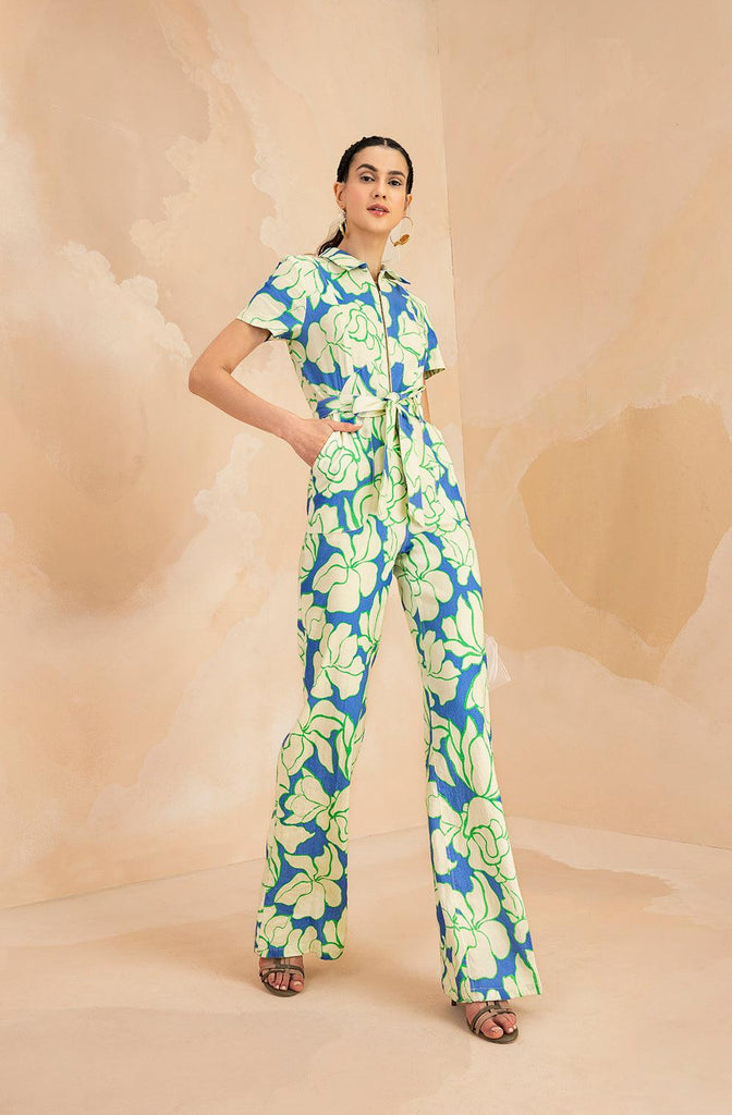 Elaine Jumpsuit - House Of Eda
