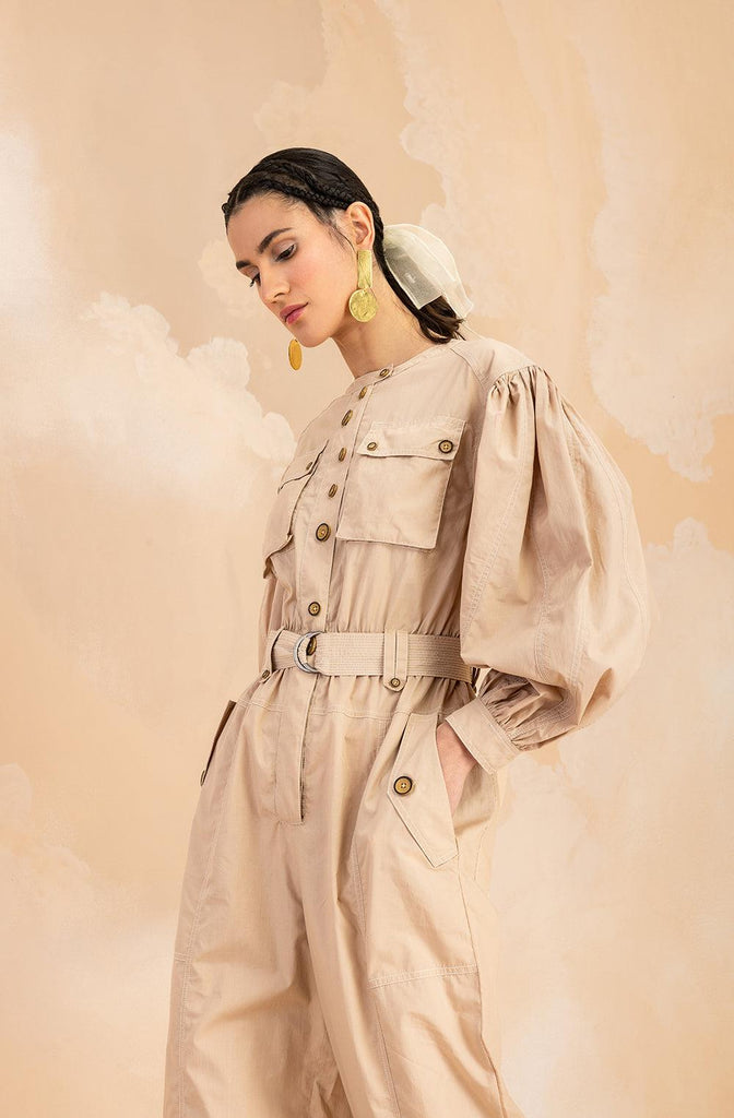 Jenna Jumpsuit - House Of Eda